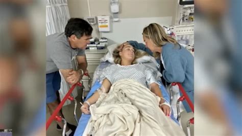 How Paralympic swimmer Ali Truwit recovered from a shark attack.